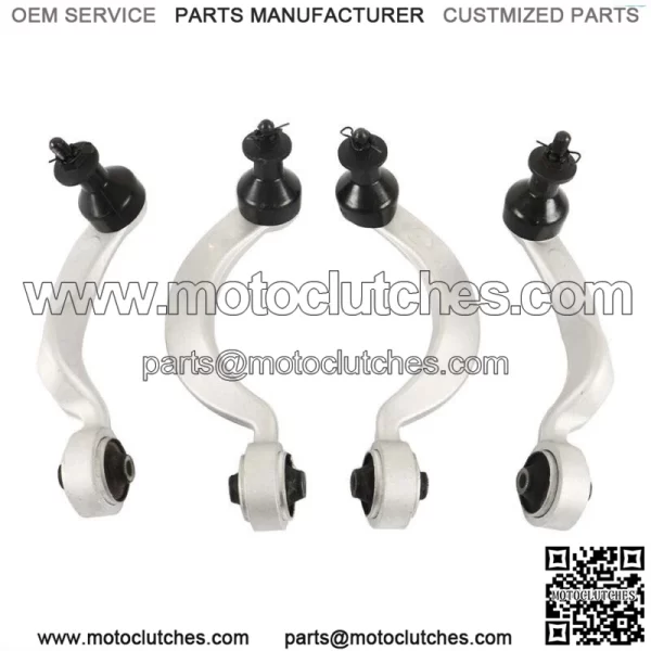 For 2007-2017 Lexus LS460 4.6L Front Driver and Passenger Side Upper Control Arm