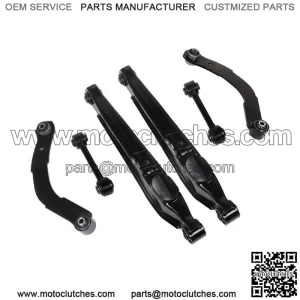 For 2007-17 2.0L Jeep Compass Rear Upper Lower Locating Lateral Control Arm Kit