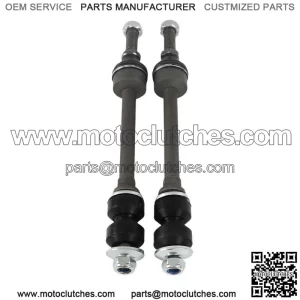 For 2006-2015 Dodge Ram 1500 4WD 3.0L K80894 Pair (2) Front Stabilizer Bar Links
