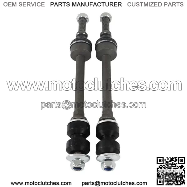 For 2006-2015 Dodge Ram 1500 4WD 3.0L K80894 Pair (2) Front Stabilizer Bar Links