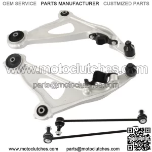 For INFINITI Nissan Pathfinder 2013-2019 Control Arm w/ Ball Joint Sway Bar Link