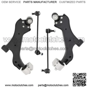For 2012-2015 Chevy Captiva Sport 2.4L Front Lower Control Arms Sway Bar Link