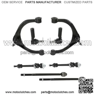 For 2013-2019 Ram 1500 Classic Control Arm And Ball Joint Tie Rod End Link Kit