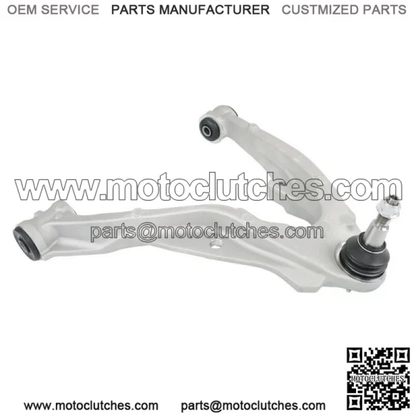 For 2014-2017 Cadillac Chevrolet Front Lower Aluminum Control Arm Ball Joint LH
