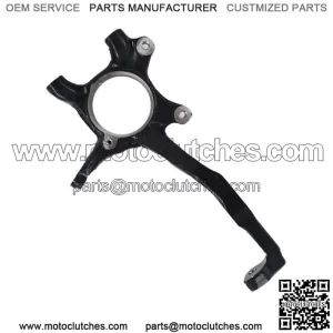 For 2003-2016 Toyota 4Runner Front Left Steering Knuckle 4321260170 Black