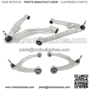 For 2014-2016 Cadillac GMC 6.2L Front Upper Lower Control Arm Ball Joint Kit