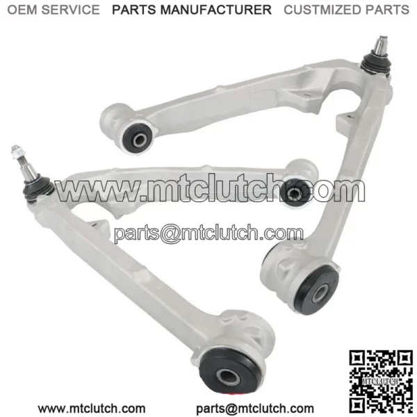 For 2018-2020 Cadillac Escalade Chevrolet Tahoe Front Control Arm w Ball Joints - Image 5