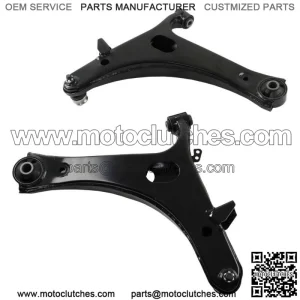 For 2008-2011 Subaru Impreza Front Left and Right Side Lower Control Arm Kit