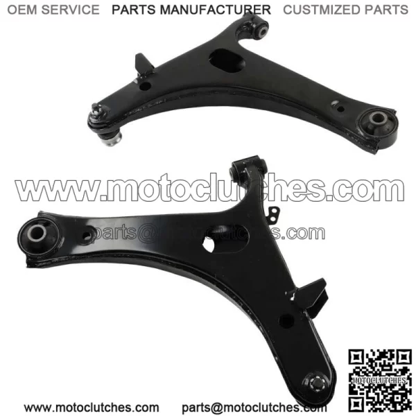 For 2008-2011 Subaru Impreza Front Left and Right Side Lower Control Arm Kit