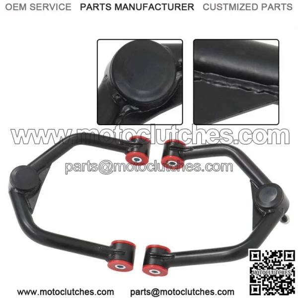 For 2004-2015 Nissan Titan 2005-2019 Armada 5.6L Front Upper Control Arm Kit