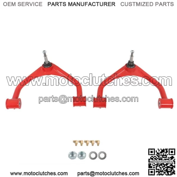 For 2011 - 2019 Chevrolet Silverado GMC Sierra 2500 6.0L Front Upper Control Arm