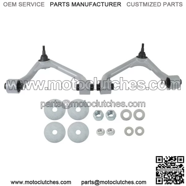 For 2019-2022 Chevy Silverado 1500 6.2L Front Upper Control Arms for 2-4" Lift