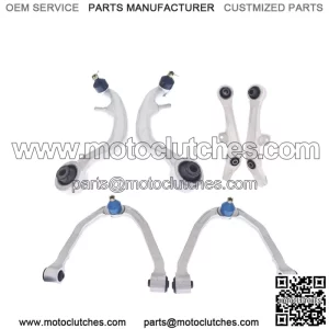 For G35 350Z RWD Coupe 3.5L Front Suspension Lower Control Arm Kit Set 6X