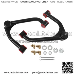 For 2007-2018 Silverado Sierra 2WD 4WD 5.3L Front Upper Control Arms Steel