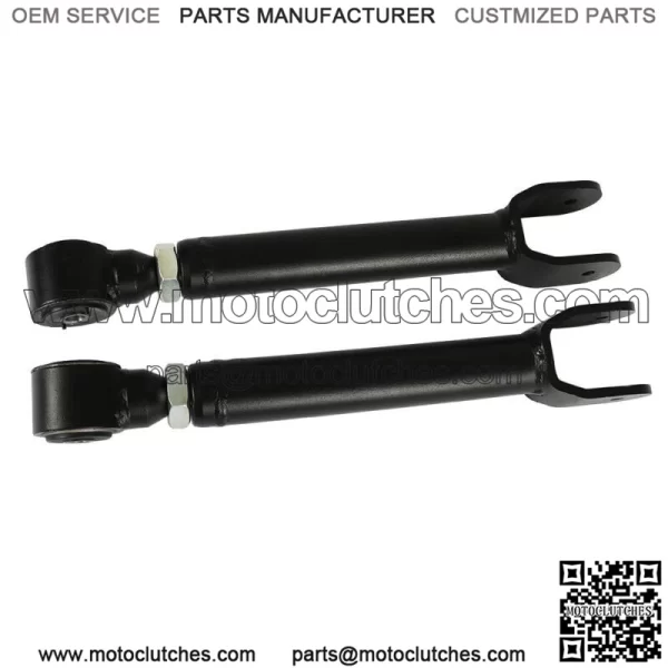 For 1997-2006 Jeep Wrangler TJ Front Upper Heavy Duty Adjustable Control Arms 2X