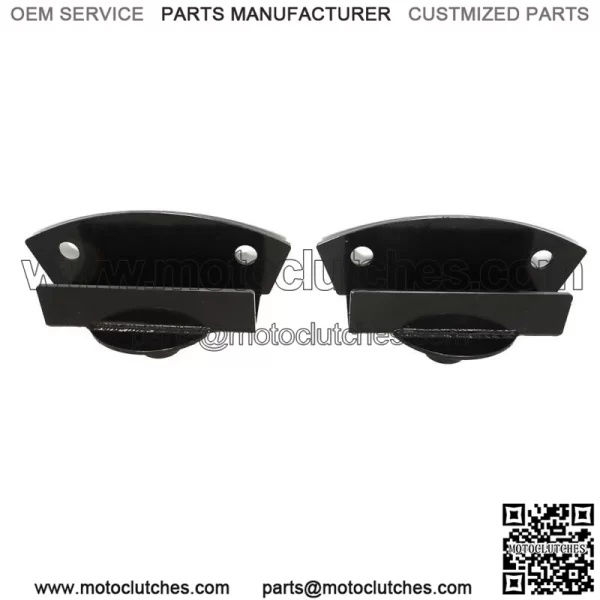 For 1997-06 Jeep Wrangler TJ Rear Upper Coil Spring Bucket Mount Perch Retainers