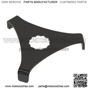 Final Drive Lock Plate