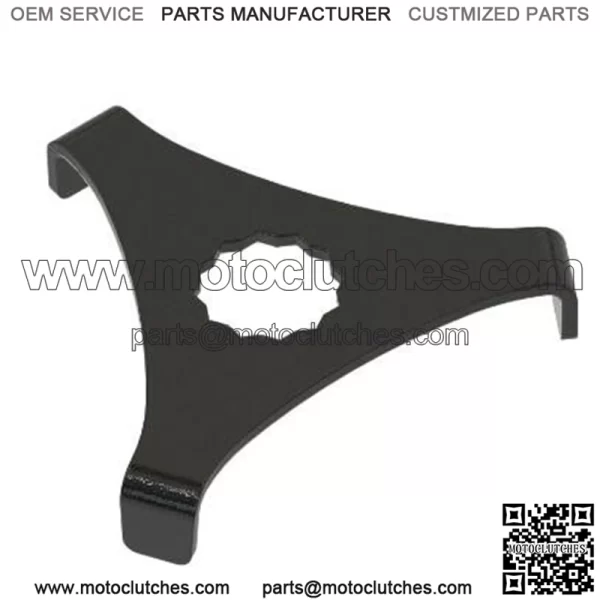 Final Drive Lock Plate