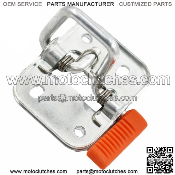 Bonnet Hood Lid Release Lock Latch 1K8823186D For VW Jetta Passat