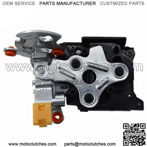 Door Latch Assembly LH Left Driver Front For Chevrolet S10 1994-2003 GMC Sonoma
