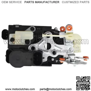 Fit for GMC Sonoma Chevy S10 Left Front Door Latch & Actuator 15066132 931-260