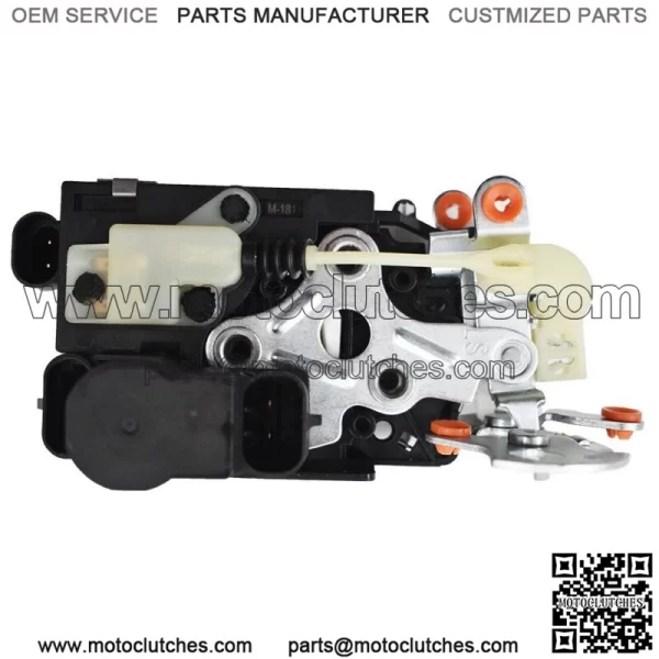 Fit for GMC Sonoma Chevy S10 Left Front Door Latch & Actuator 15066132 931-260