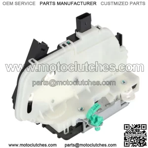 For 2008-2012 Ford Focus Front Left Driver's Door Latch Lock 9L3Z-5421813-A