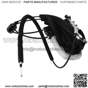 Door Lock Actuator Integrated Latch Front Right Side For 2009-2014 Nissan Murano