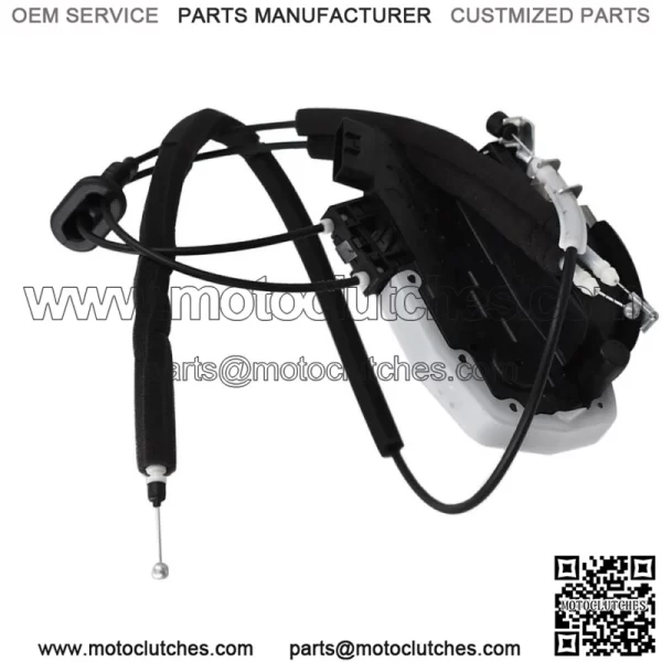 Door Lock Actuator Integrated Latch Front Right Side For 2009-2014 Nissan Murano