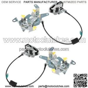 Fit For 1997-2004 Ford F-150 F-250 Rear Left + Right  Door Lower Latch Lock