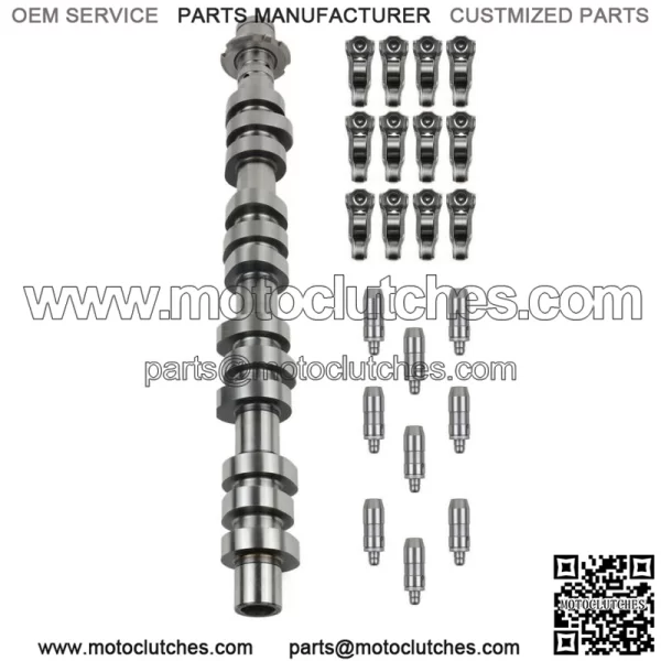 For Mercury Lincoln Ford F-150 5.4L 4.6L Cam  Camshafts Lifters and Rocker Arms