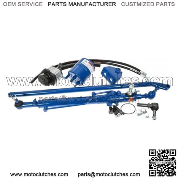 Power Steering Conversion Kit Fits Ford/New Holland 4000 Series 3 Cylinder 4600