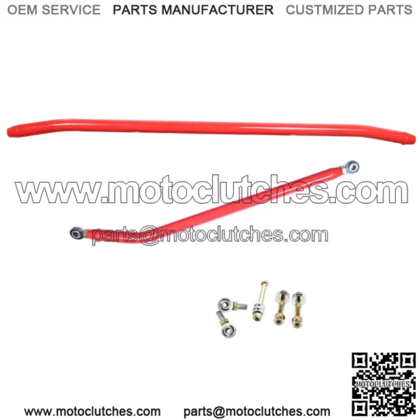 For 1984-2001 Jeep Cherokee XJ  Red Baron Steering Kits w/ Hardware