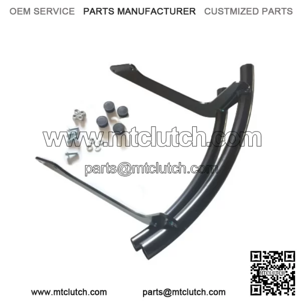2-Bar Front Bumper For John Deere GX 3 Series 325 335 345 355 Lawn Mower Tractor - Image 2