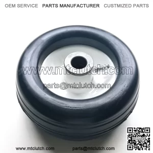 6x3 6 1/4" x 3" 11956 Deck Caster Wheel Cub Cadet 734-3195 Toro 63-8400