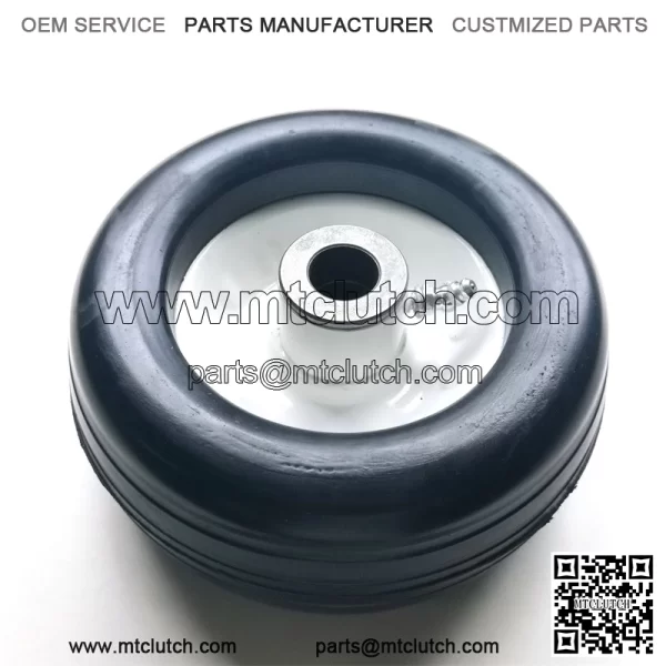 6x3 6 1/4" x 3" 11956 Deck Caster Wheel Cub Cadet 734-3195 Toro 63-8400