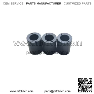 Drive Clutch Roller Bushing,G1-3033,Compatible with pre-1996 Yamaha G16 G19 G22 models Gas Golf Cart.(3 pack)