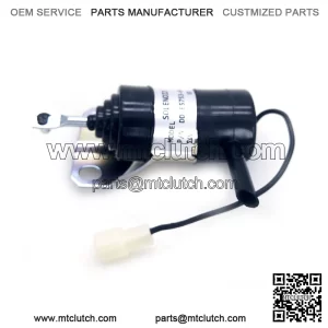 DD-E5753-60015 Engine Stop Solenoid 8454 8404 8354 DD-E5753-60013
