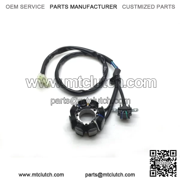 Stator for Honda CRF250X CRF250 X 2004 2005 2006 2007 2008 2009-2017 Alternator - Image 2
