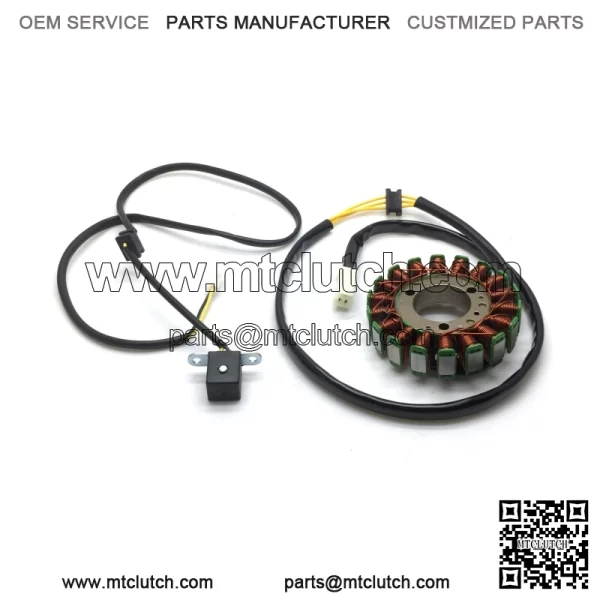 Stator for Kawasaki Ninja 250R EX250 /ELIMINATOR EL250 1986-2007 / 21003-1154 - Image 2