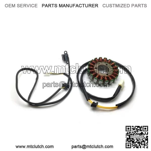 Stator for Kawasaki Ninja 250R EX250 /ELIMINATOR EL250 1986-2007 / 21003-1154 - Image 4