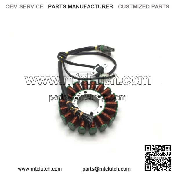 Stator for Polaris Ranger 500 EFI 4X4 2006 2007 2008 2009 2010 2011 2012 2013 - Image 2