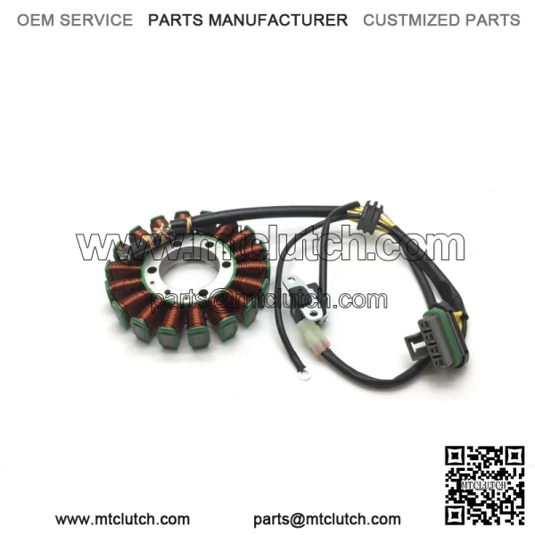 Stator for Polaris Ranger 500 EFI 4X4 2006 2007 2008 2009 2010 2011 2012 2013 - Image 3