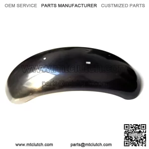 MB200 Front / Rear Fender black