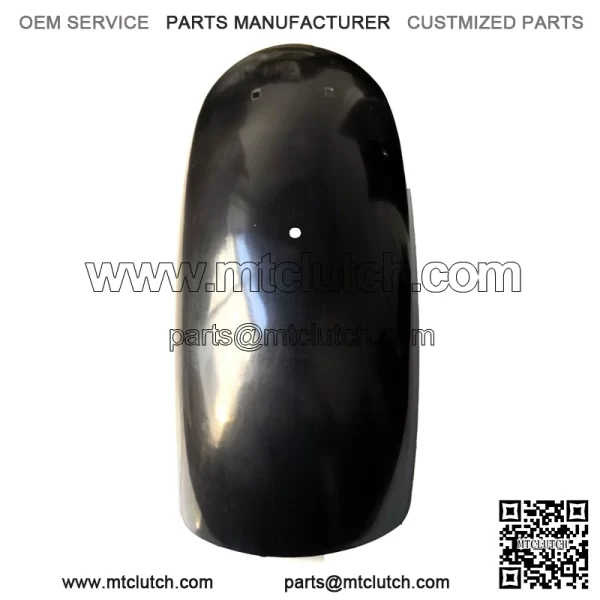 MB200 Front / Rear Fender black - Image 2