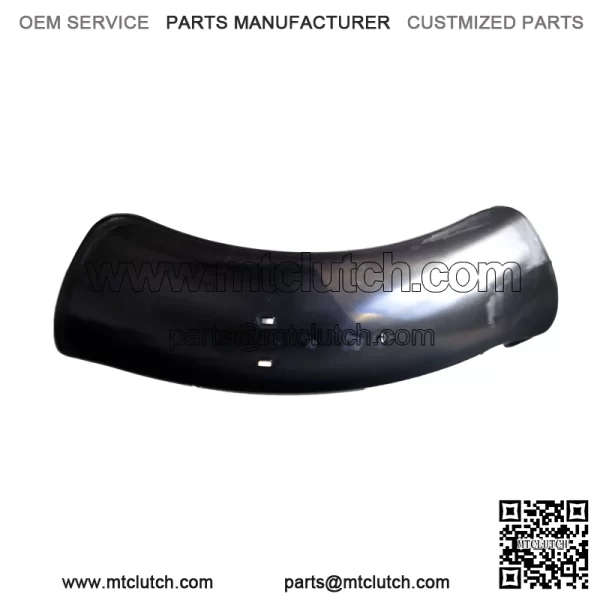 MB200 Front / Rear Fender black - Image 3