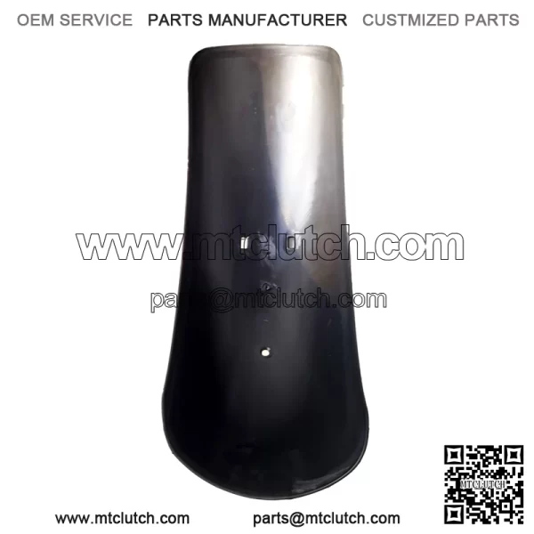 MB200 Front / Rear Fender black - Image 4