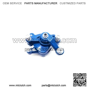 49cc blue disc brake (left opening)