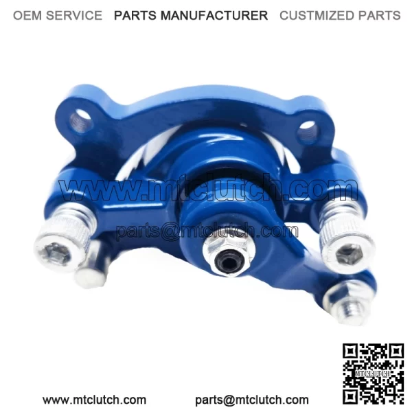 49cc blue disc brake (left opening) - Image 2