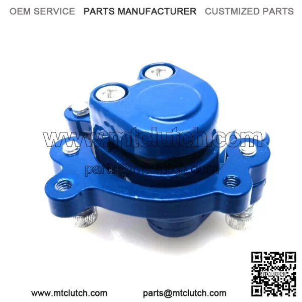 49cc blue disc brake (left opening) - Image 3